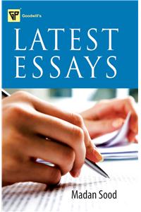 Latest Essays for College and Competitive Exams.
