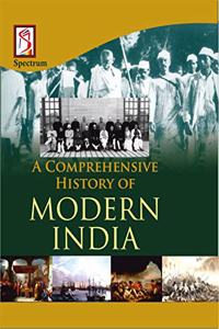 Comprehensive History of Modern India (Optionals)