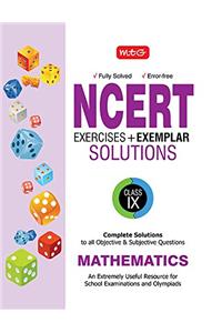 NCERT Exercises  + Exemplar Solutions Mathematics - Class 9