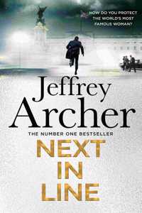 Next in Line : The latest book from the Sunday Times bestselling author, the must-read new crime-thriller of 2022 (William Warwick Novels): The ... from the Sunday Times bestselling author.