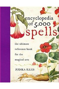 Encyclopedia of 5000 Spells