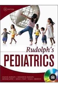 Rudolph's Pediatrics