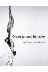 Organizational Behavior