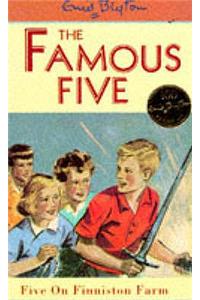 Famous Five: Five On Finniston Farm