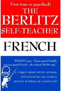 Berlitz Self-Teacher -- French