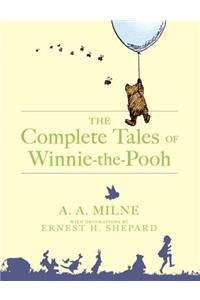 Complete Tales of Winnie-The-Pooh