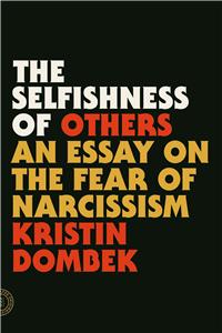 Selfishness of Others