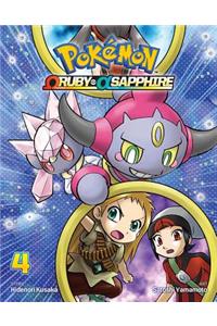 Pokemon Omega Ruby & Alpha Sapphire, Vol. 4