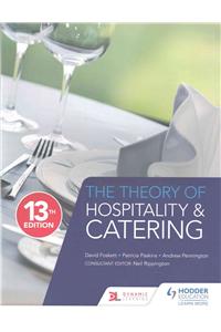 The Theory of Hospitality & Catering