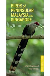 Birds of Peninsular Malaysia and Singapore