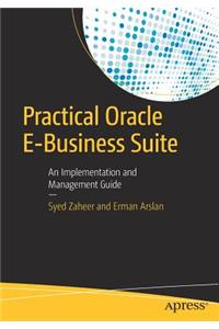 Practical Oracle E-Business Suite