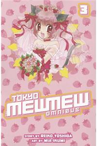 Tokyo Mewmew Omnibus, Volume 3