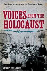 Voices from the Holocaust