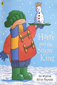 Harry and the Snow King (Harry and the Dinosaurs)