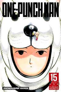 One-Punch Man, Vol. 15