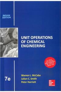 Unit Operations of Chemical Engineering 7th Ed.