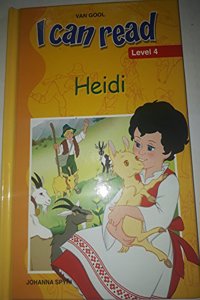 I Can Read Heidi Level 4