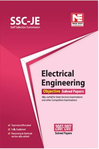 SSC JE: Electrical Engineering - Objective Solved Papers