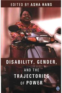 Disability, Gender and the Trajectories of Power