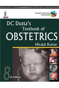 DC Dutta's Textbook of Obstetrics