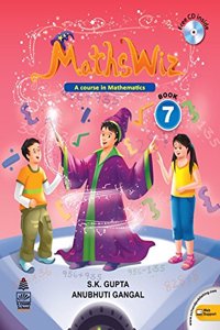 Mathswiz Book 7 Class 7 (Old Edition)