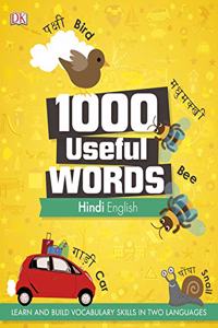 1000 Useful Words: Hindi-English