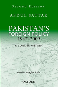 Pakistan's Foreign Policy 1947-2009
