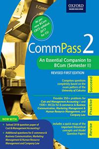 CommPass 2 Paperback â€“ 1 January 2019