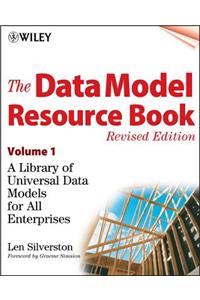 Data Model Resource Book, Volume 1