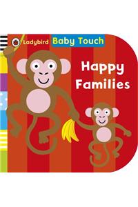 Baby Touch: Happy Families