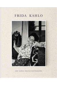 Frida Kahlo: The Gisèle Freund Photographs