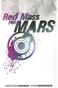 Red Mass for Mars