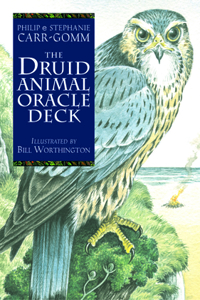 Druid Animal Oracle Deck