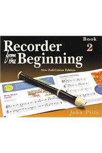 Recorder from the Beginning