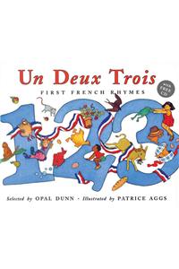 Un Deux Trois (Dual Language French/English)
