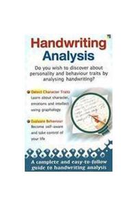 Handwriting Analysis