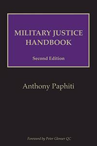 Military Justice Handbook