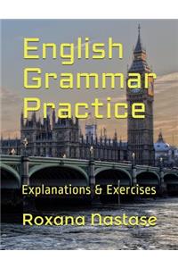 English Grammar Practice