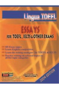 Lingua Essays For Toefl/Ielts