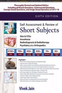 Self Assessment & Review of Short Subjects