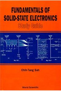 Fundamentals of Solid-State Electronics: Study Guide