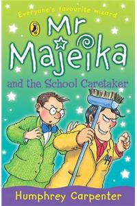 Mr Majeika and the School Caretaker