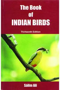 Book of Indian Birds