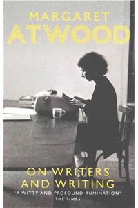 On Writers and Writing