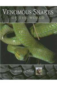 Venomous Snakes of the World