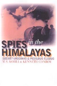 Spies in the Himalayas