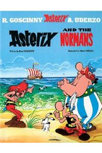 Asterix: Asterix and The Normans