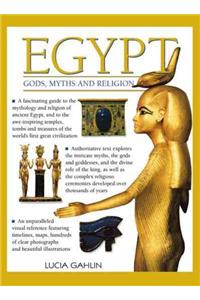 Egypt: Gods, Myths & Religion