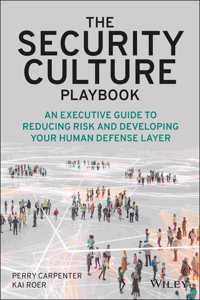 The Security Culture Playbook