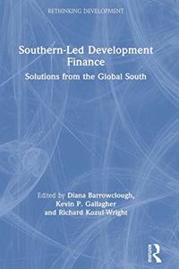 Southern-Led Development Finance